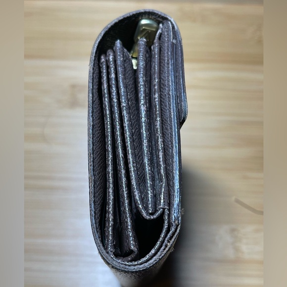 Louis Vuitton Damier Ebene Alexandra Wallet - Picture 4 of 15